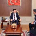 Halk Buluşmaları Valilik Makamında devam ediyor