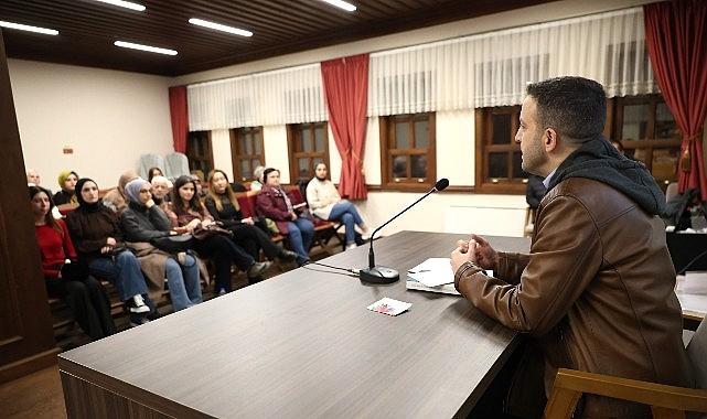 Osmangazi'de Edebiyat ve Hayat Buluşmaları