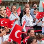 Konak'ta 23 Nisan coşkusu Karantina Meydanı'nda yaşanacak