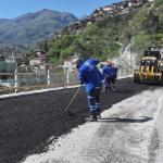 Denizli’de Ulaşım İçin Yol Çalışmaları Sürüyor
