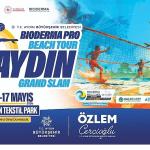 Plaj Voleybolu Heyecanı Aydın'da Yaşanacak