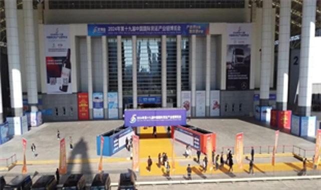 İZFAŞ lojistik sektörünü Çin'e taşıyor