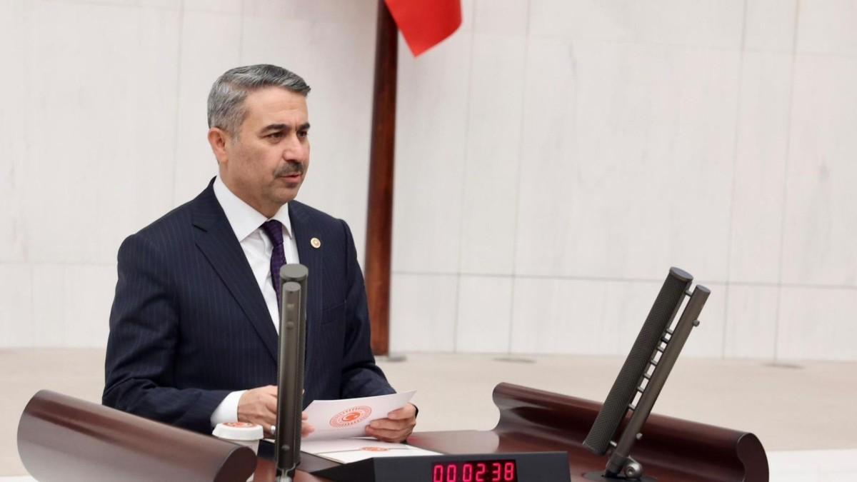 Milletvekili Alkayış: ‘Hükümlü ve tutukluların insan onuru siyasi tartışmaların üzerindedir’ - Videolu Haber