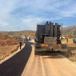 Suvarlı–Köseceli Kurece yolu asfaltlanarak ulaşıma açıldı