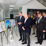 Vali Varol’dan dönem sonu etkinlikleri kapsamında Şehit Yiğit Ali Çavuş Anadolu Lisesi’ne ziyaret