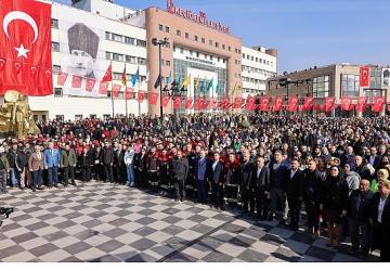 Başkan Özarslan'dan Personelin Yüzünü Güldüren Maaş Zammı