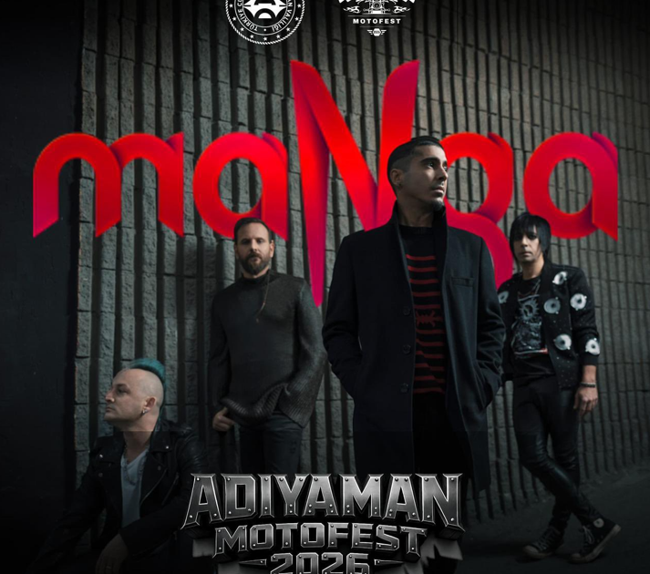 Adıyaman MotoFest’te ‘Manga’ Rüzgârı Esecek