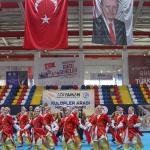 Kulüpler Arası Halk Oyunları Bölge Yarışması, Adıyaman’da büyük coşkuyla tamamlandı