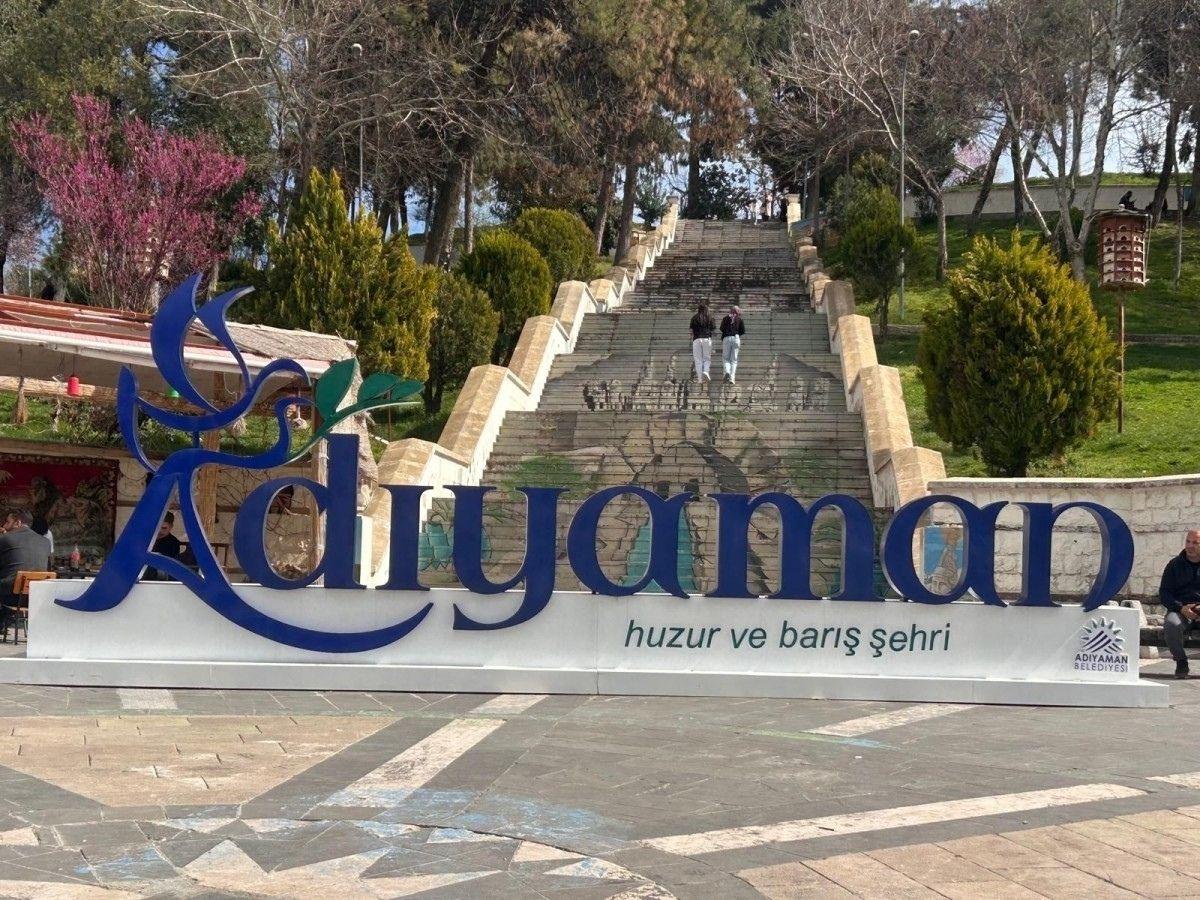 Adıyaman'da hava durumu nasıl? 29-30 Nisan yağış var mı? Sıcaklıklar artıyor mu? Yağış var mı?