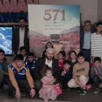 Kahta’da gençler, Hz. Muhammed’in hayatını konu alan sinema gösterimine katıldı