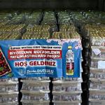 Büyükşehir'den Üreticiye Dev Destek