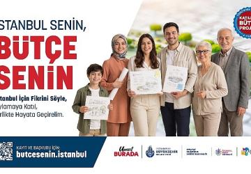 İstanbul'un Bütçesi İstanbulluların Elinde
