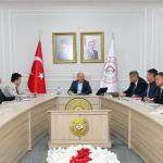 Vali Osman Varol, iş arayan vatandaşların taleplerini dinledi