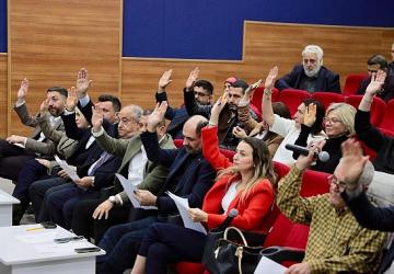 Aliağa Belediyesi Nisan Meclisi Toplanıyor