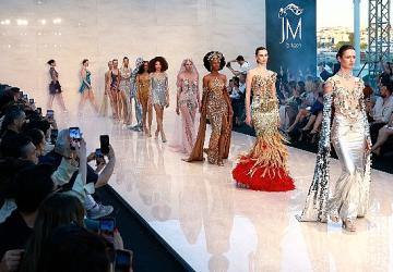 JM Bride's 2026 Runway Fashion İzmir 'Shining Dreams' Koleksiyonu ile Moda Dünyasına Büyüleyici Bir Dokunuş