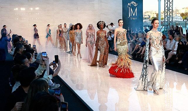 JM Bride's 2026 Runway Fashion İzmir 'Shining Dreams' Koleksiyonu ile Moda Dünyasına Büyüleyici Bir Dokunuş