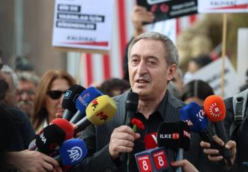 DEM Parti Genel Başkanı Bakırhan: ‘Ahmet Türk ve Ekrem İmamoğlu'nu hiç ayırt etmedik’