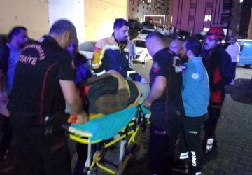 Kahramanmaraş’ta Asansör Kazası: 5 Kişi Yaralandı