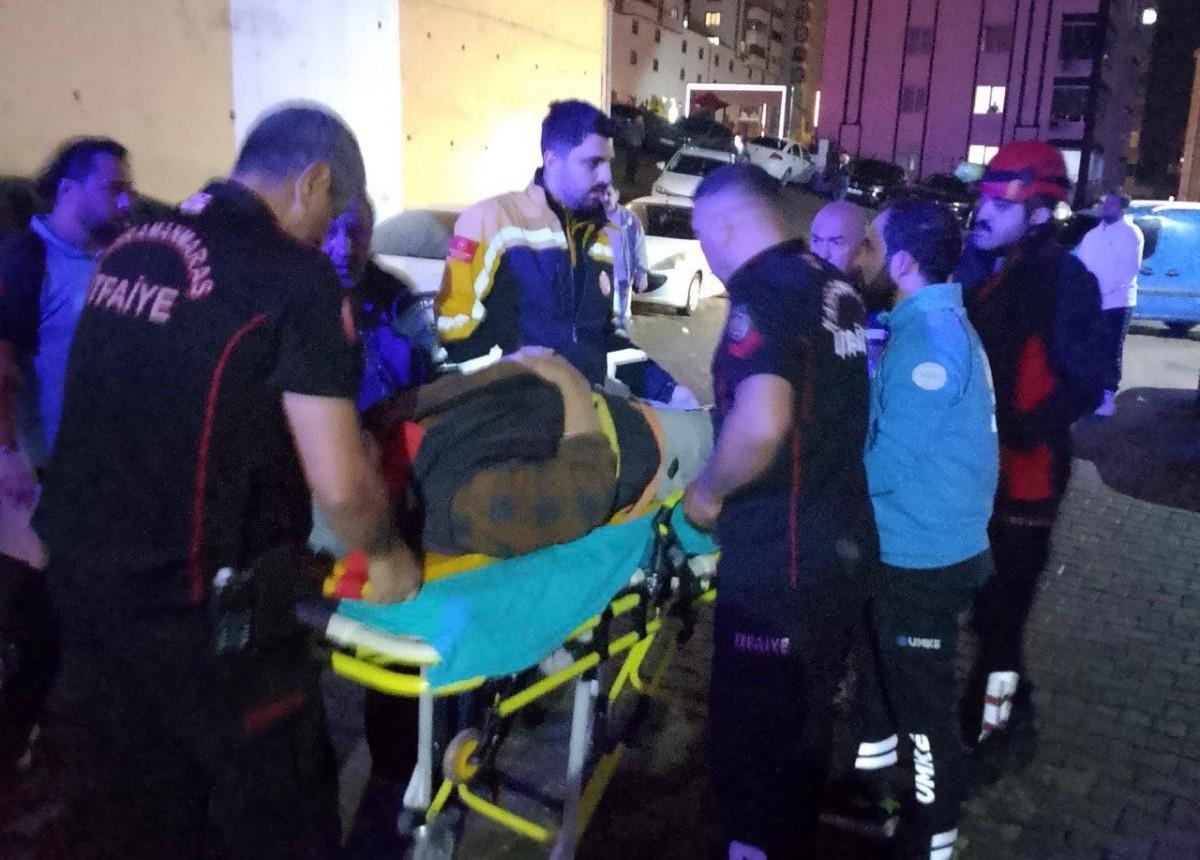 Kahramanmaraş’ta Asansör Kazası: 5 Kişi Yaralandı