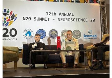 Prof. Dr. Nevzat Tarhan: “Kişiye özel dijital terapötiklerle bellek güçlendirme önümüzdeki yıllarda yaygınlaşacak!"