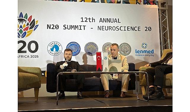 Prof. Dr. Nevzat Tarhan: “Kişiye özel dijital terapötiklerle bellek güçlendirme önümüzdeki yıllarda yaygınlaşacak!"