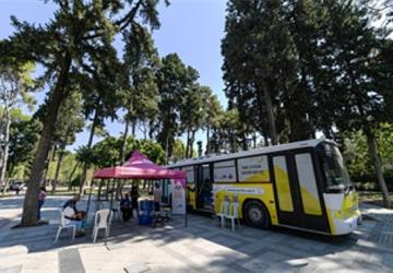 Adana'dan İzmir'e göç etti, Meslek Fabrikası'yla iş buldu