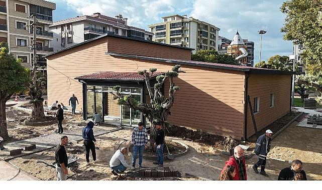 Menemen'de yine bir ilk!