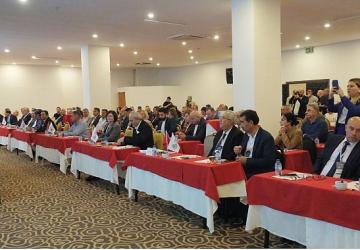 Akdeniz Belediyeler Birliği 114. Meclis Toplantısı yapıldı