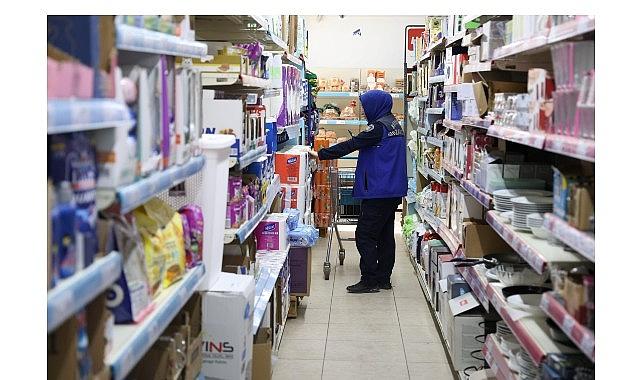 Büyükşehir Zabıtasından Ramazan denetimi