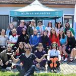 Granfondo Bursa öncesi bisikletliler Nilüfer'de buluştu