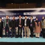 Bilişim Fuarı'nda geleceğin teknolojileri konuşuldu