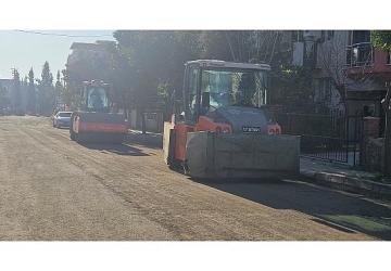Başkan Çerçioğlu'ndan 17 İlçenin Tamamında Eş Zamanlı Ulaşım Altyapısı Çalışmaları