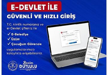 Manisa Büyükşehir Belediyesi Dijital Hizmetlerde e-Devlet Dönemini Başlattı