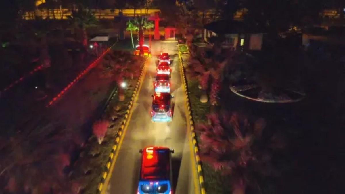 12 ilde 15 organize suç örgütüne operasyon: 109 gözaltı