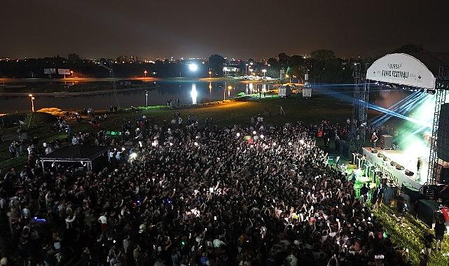 Osmangazi'de Bursa Kahve Festivali'nin Coşkusu Başladı