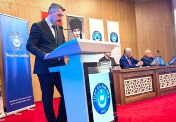 İbrahim Ertaş’tan Ramazan mesajı: 'Gönüllerimizi arındıran müstesna bir zaman dilimi'