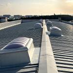 Form Endüstri Tesisleri, Treks Mühendislik'in Yangın Güvenliğini Lamilux F100W ile Güçlendirdi