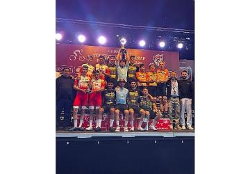 Konya Büyükşehir Belediyespor Farklı Branşlarda Elde Ettiği Başarılarla Adından Söz Ettiriyor