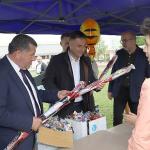 Bayındır'da 23 Nisan Coşkusu Gökyüzüne Taşındı: Stadyumda Uçurtma Şenliği