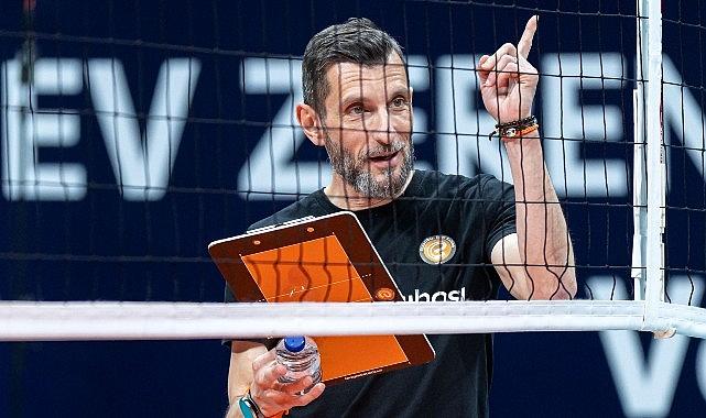 Eczacıbaşı Dynavit'in dörtlü final rakibi Scandicci