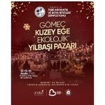 Gömeç'te Ekolojik Yılbaşı Pazarı ve Tıbbi–Aromatik Bitkiler Sempozyumu Başlıyor