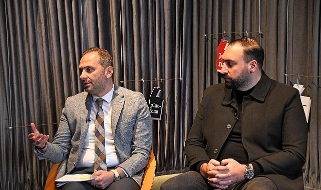 Osmangazi'de Afet Bölgesinde Medya Enformasyonu Konuşuldu