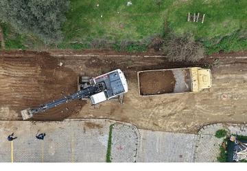 Başkan Çerçioğlu'nun Aydın'a Kazandıracağı Bir Yatırımda Daha Çalışmalar Başladı