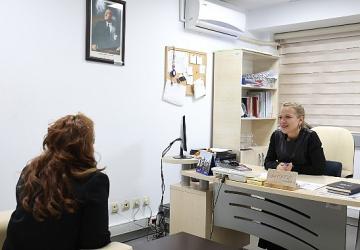 Büyükşehir Diyetisyeni İpek Öztaş'tan sağlıklı beslenme önerileri