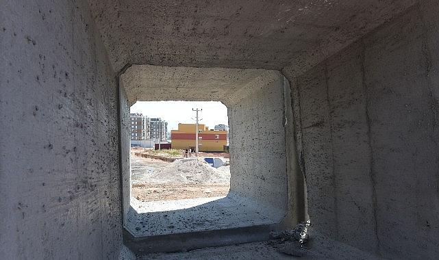 ASAT'tan Kepez'e 6 Milyar TL'yi aşan altyapı yatırımı