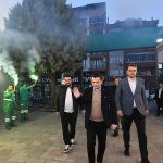 Emek'te Gönüller Aynı İftar Sofrasında Buluştu