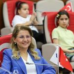 Bakırköy Belediyesi Çocuk Meclisi'nden 23 Nisan Özel Oturumu