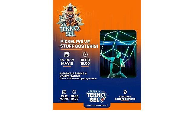 Teknosel'e Sayılı Günler Kaldı