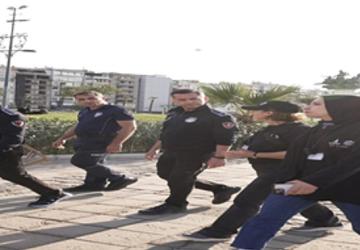 Kent Denetçileri iş başında