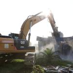 Nilüfer'de 3 mahallede yıkım